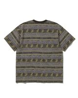TNT GRAMICCI PATTERN JACQUARD TEE,MULTI, small image number 1