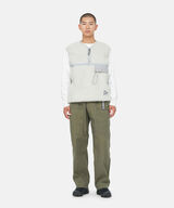 NYLON EQT PANT,BLACK, small image number 7