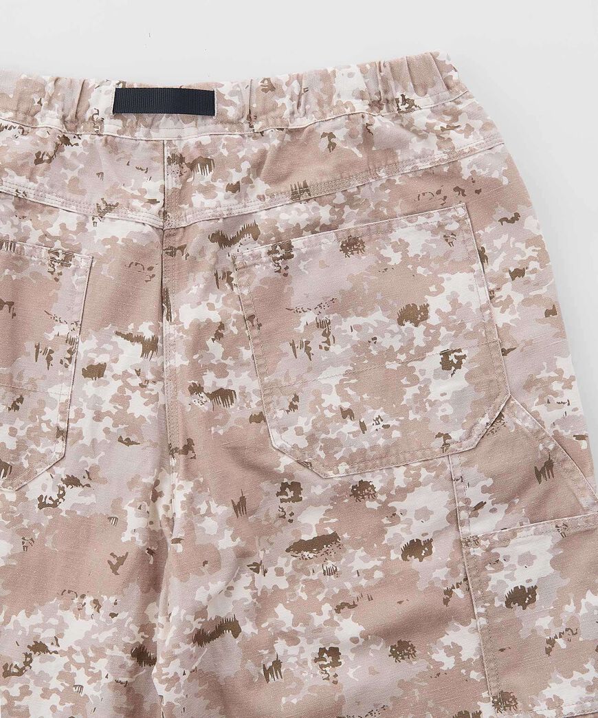 CANVAS WORK PANT,BONE, large image number 4