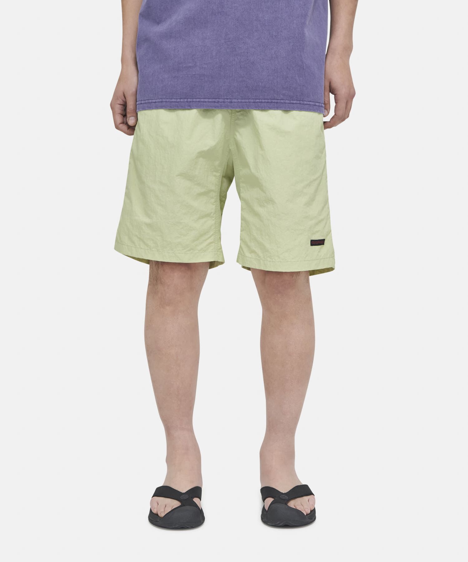 NYLON PACKABLE G-SHORT | GRAMICCI Official Global Online Store