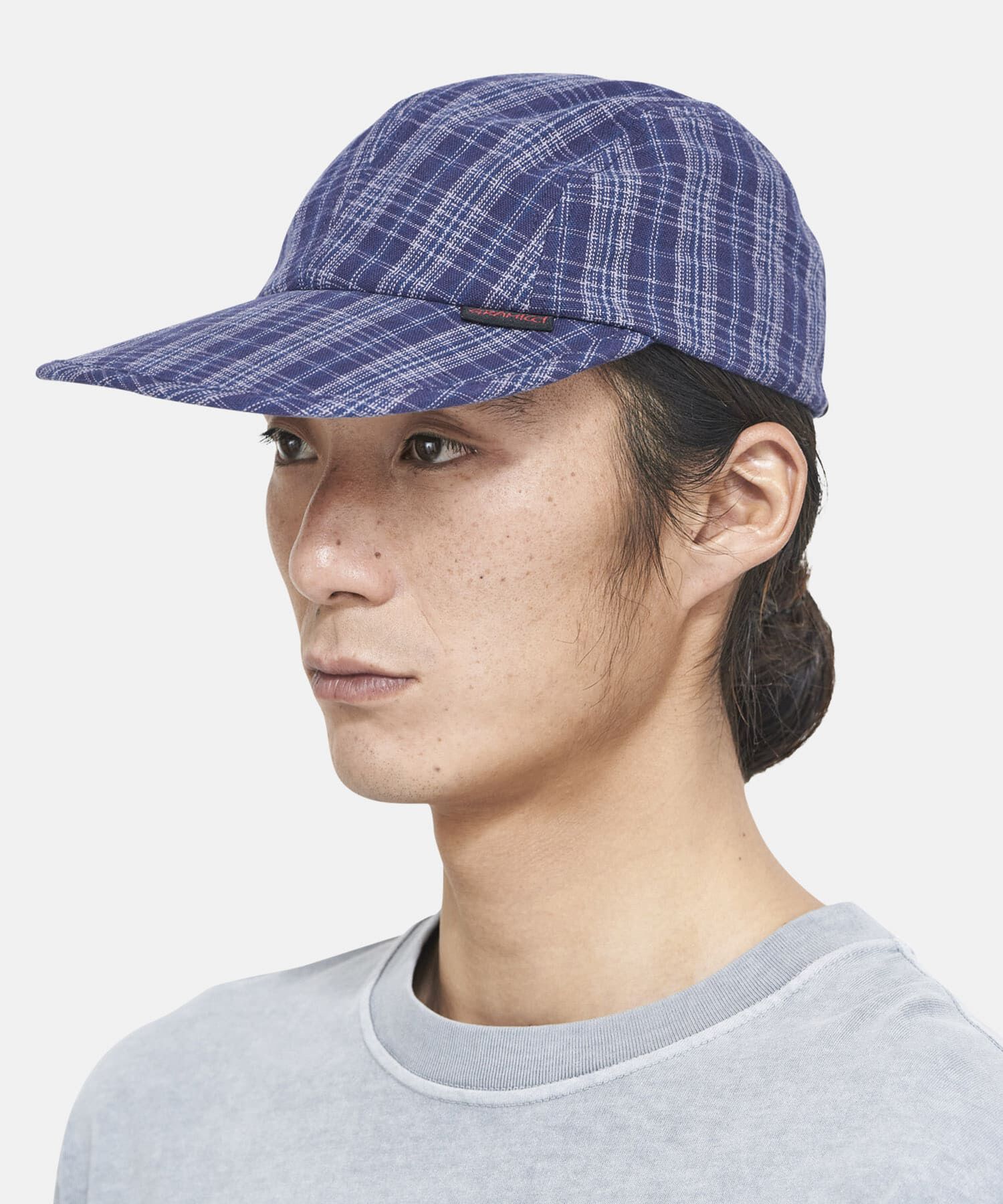 Baseball cap with long bill clearance