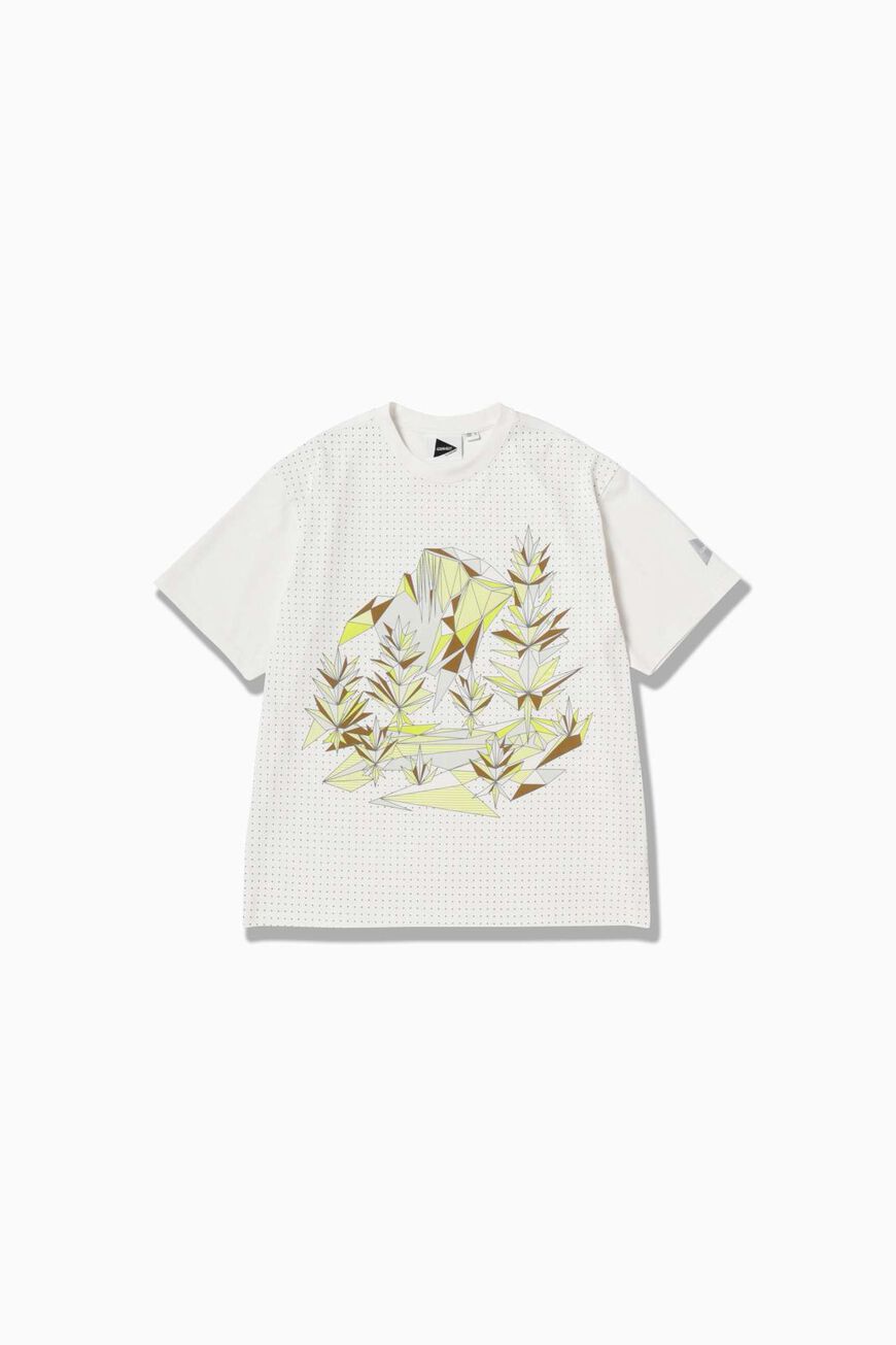 YOSEMITE GRAPHIC TEE,WHITE, large image number 0