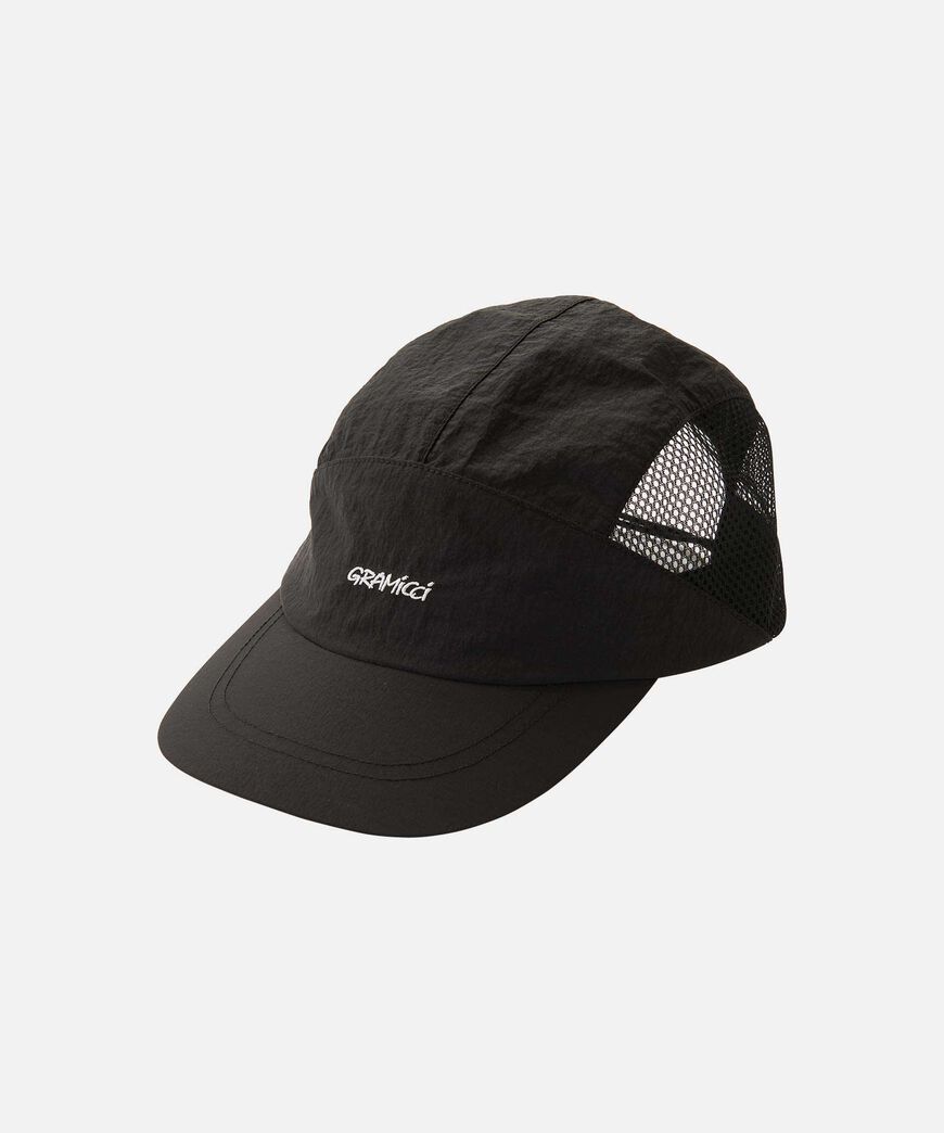 SUNBURST CAP,BLACK, large image number 0