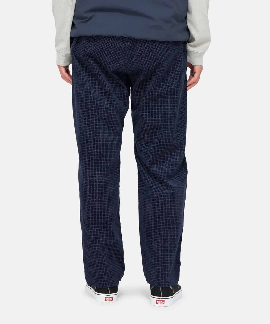 O.G. GRID CHECK JAM PANT,GRID CHECK, large image number 6