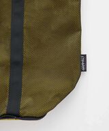 NYLON PACKABLE TOTE,BLACK, small image number 2