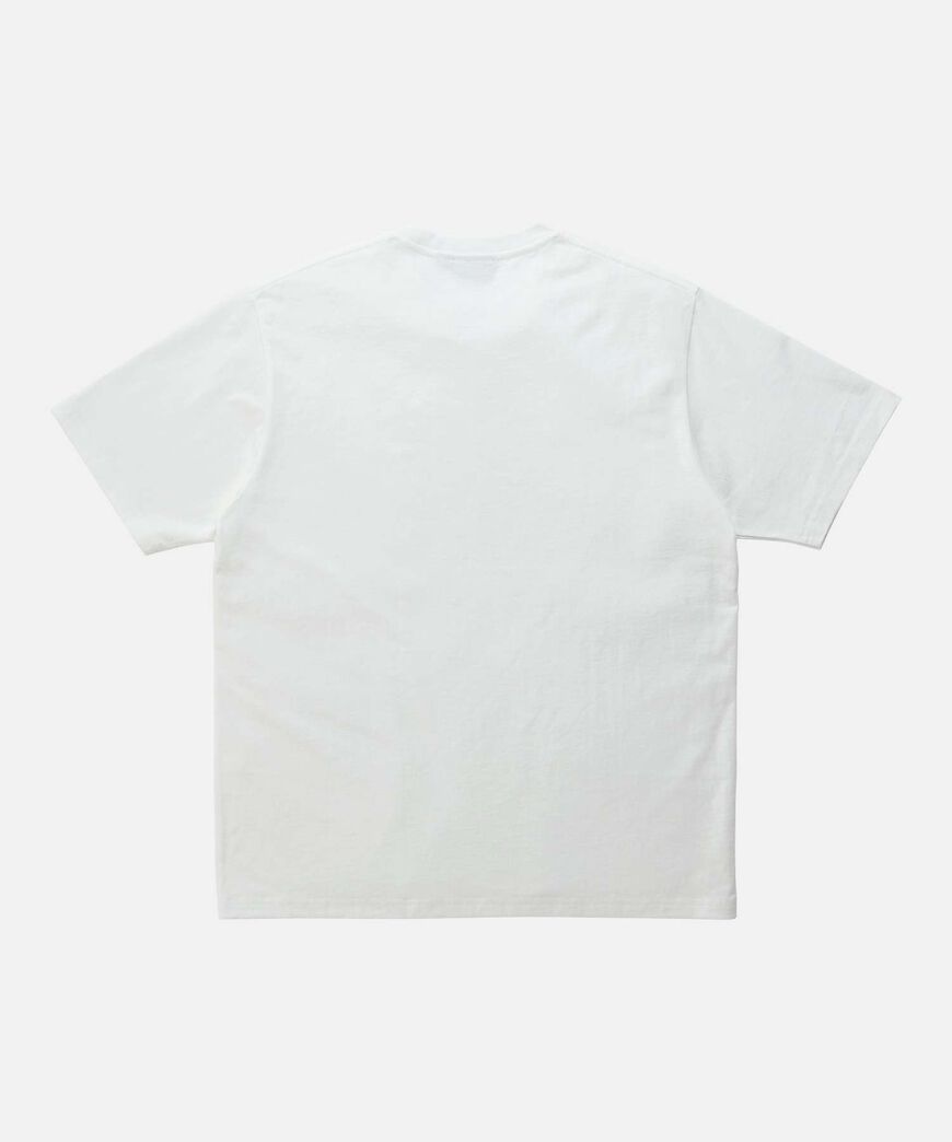 KIWI TEE,WHITE, large image number 1