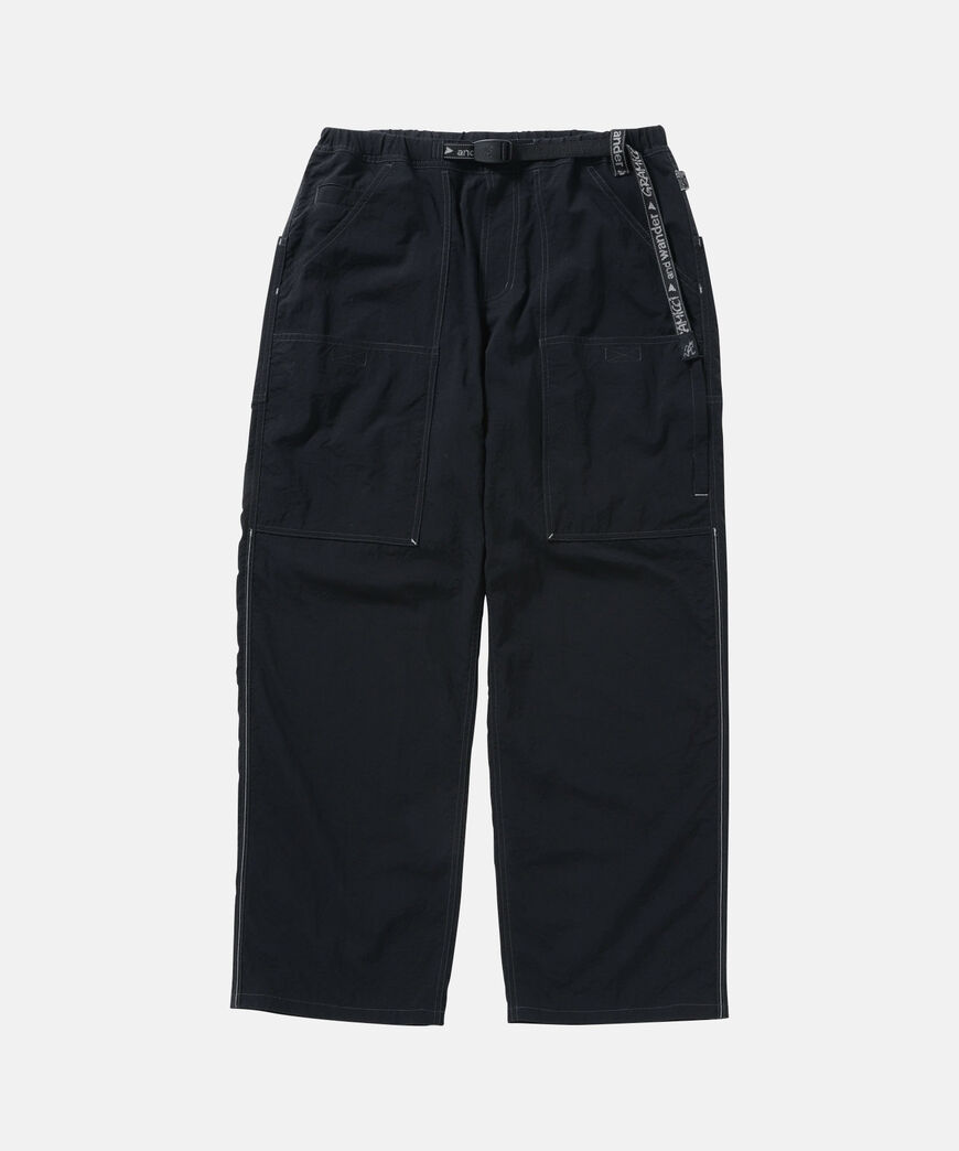 NYLON EQT PANT,BLACK, large image number 0