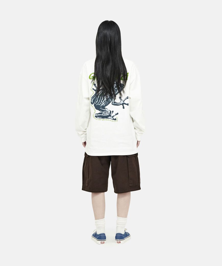 CARGO SHORT,BLACK, large image number 3