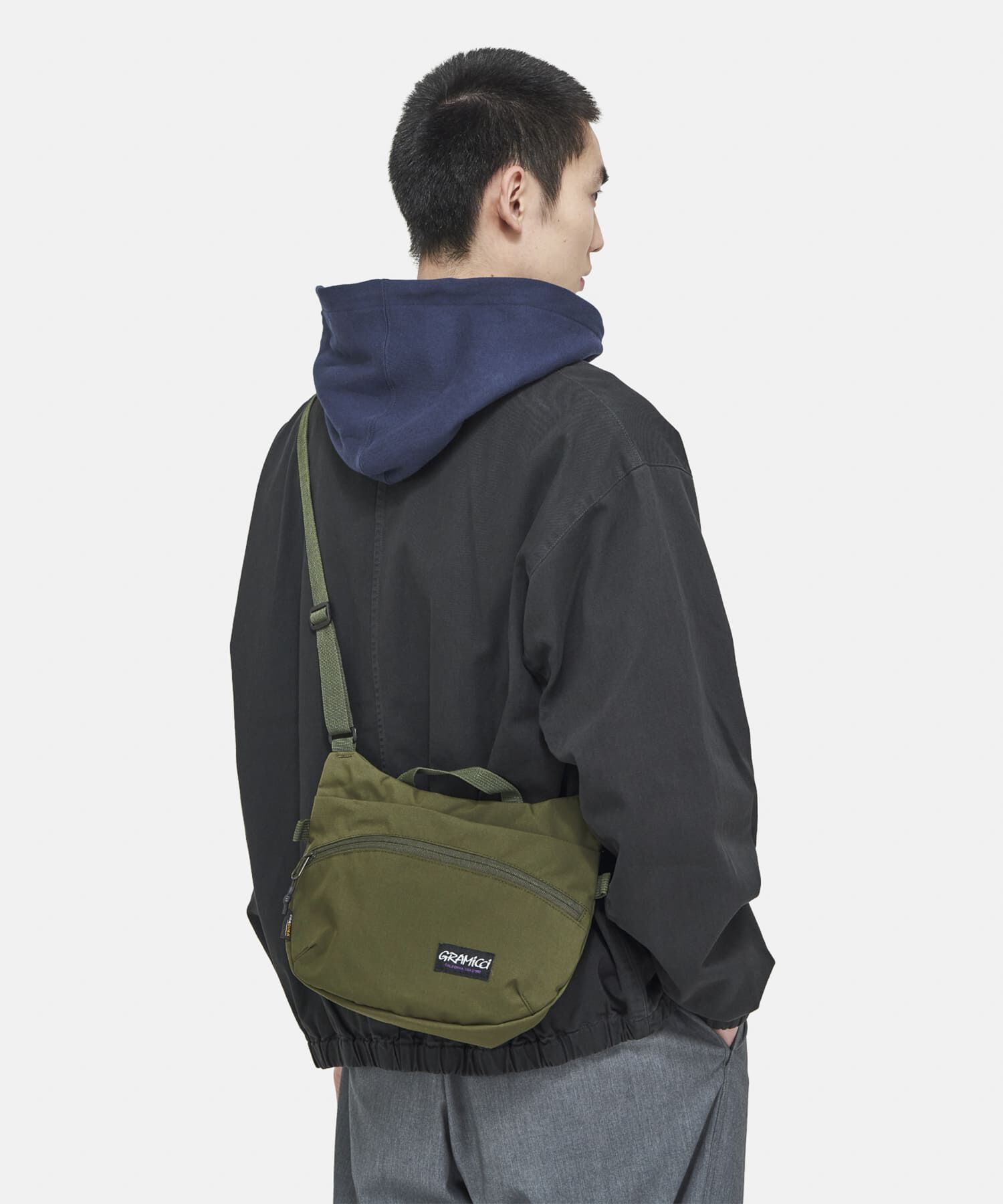Cordura side bag 2025