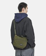 CORDURA SHOULDER BAG,BLACK, small image number 2