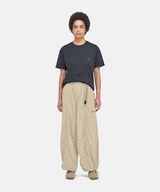 LOOSE BALLOON PANT,DUNE, small image number 2