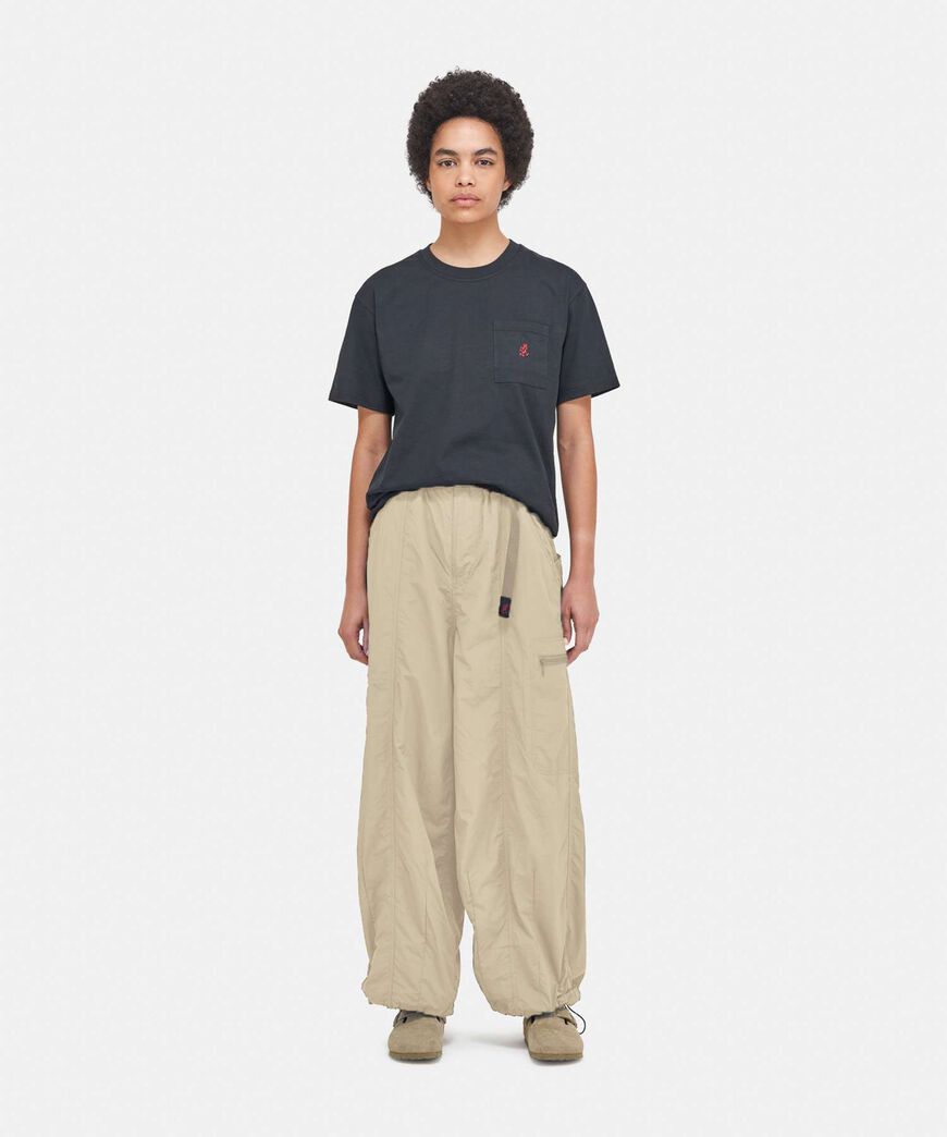 LOOSE BALLOON PANT,DUNE, large image number 2