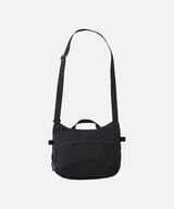 CORDURA SHOULDER BAG,CORDURA BLACK, small image number 0