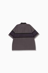 TECH RUGBY SHIRT,CHARCOAL, small image number 2