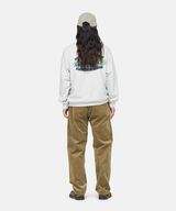CORDUROY GRAMICCI PANT,BLACK, small image number 4