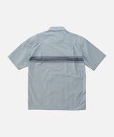 ZIP UP WAVE SHIRT,PACIFIC PLAID, small image number 1