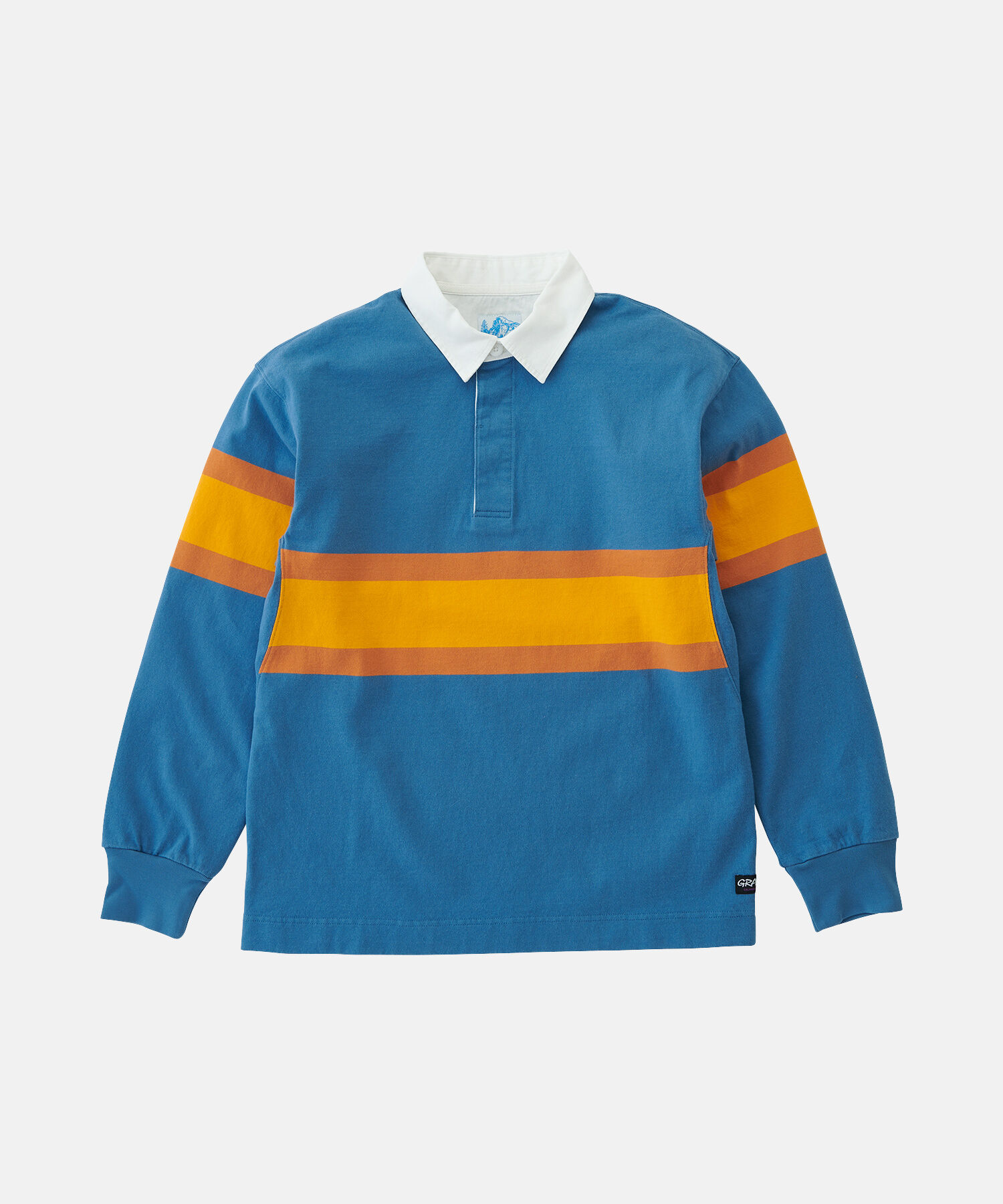 LANGDON RUGBY SHIRT | GRAMICCI Official Global Online Store