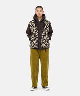 CORDUROY DOUBLE KNEE PANT,BLACK, small image number 2