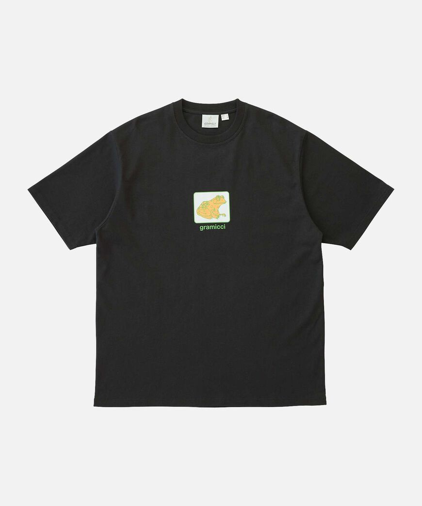 TOAD TEE,VINTAGE BLACK, large image number 0