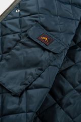 CANVAS WORK JACKET,OLIVE, small image number 6