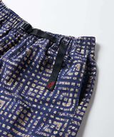 NYLON PACKABLE G-SHORT,ORANGE, small image number 2
