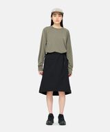 TREKKING SKIRT,BLACK, small image number 1