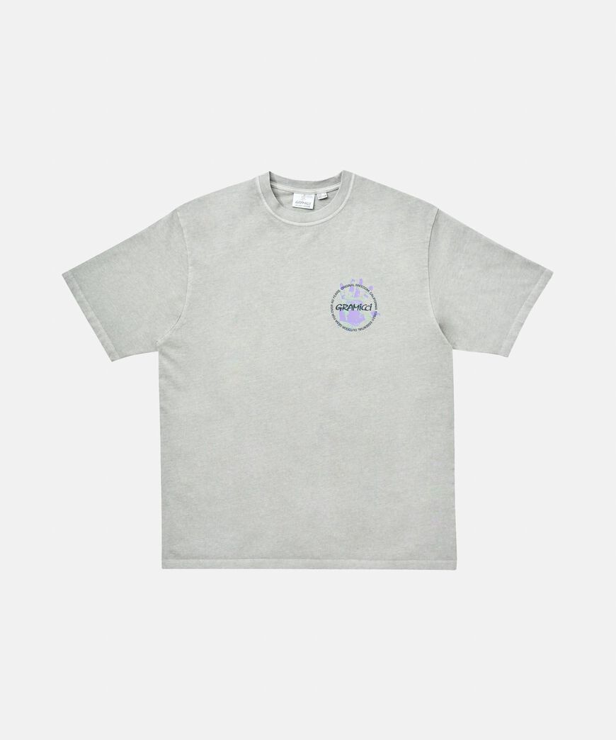 CLIMBER’S HAND TEE,PIGMENT SLATE, large image number 0