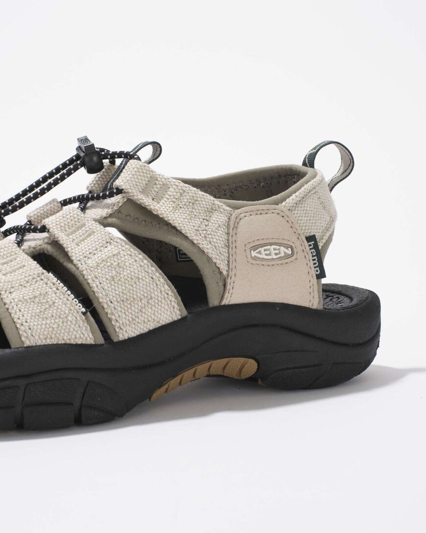 Men's Newport Retro Sandal x Gramicci,GRAMICCI HEMP, large image number 5