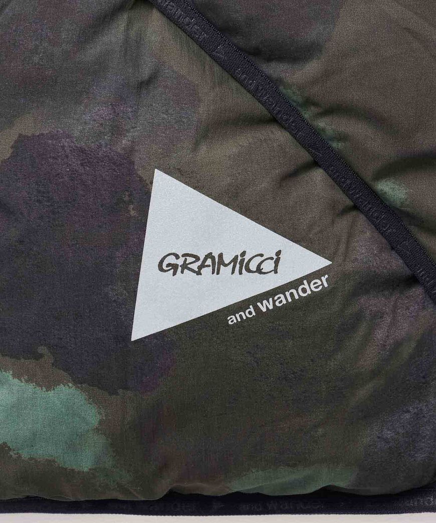DOWN JACKET,CAMO, large image number 9