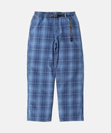 O.G. DENIM PLAID PANT,INDIGO CHECKERED PLAID, small image number 0