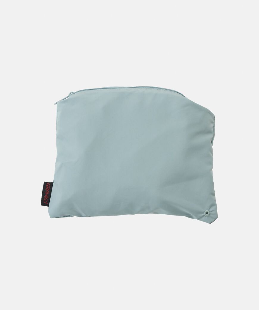 SHELL PACKABLE SHORT,LAKE BLUE, large image number 2
