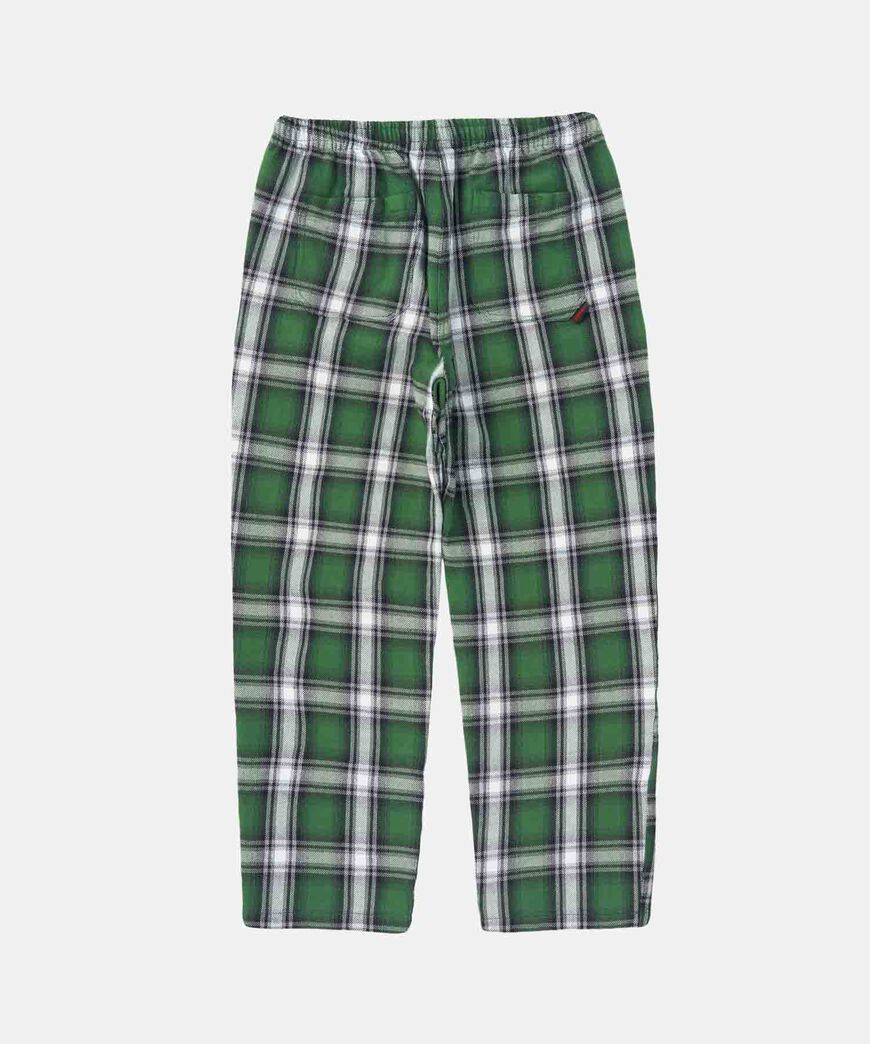 SWELL FLANNEL CHECKERED PANT,BIG CHECK, large image number 1