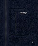 SHERPA JACKET,NAVY, small image number 10