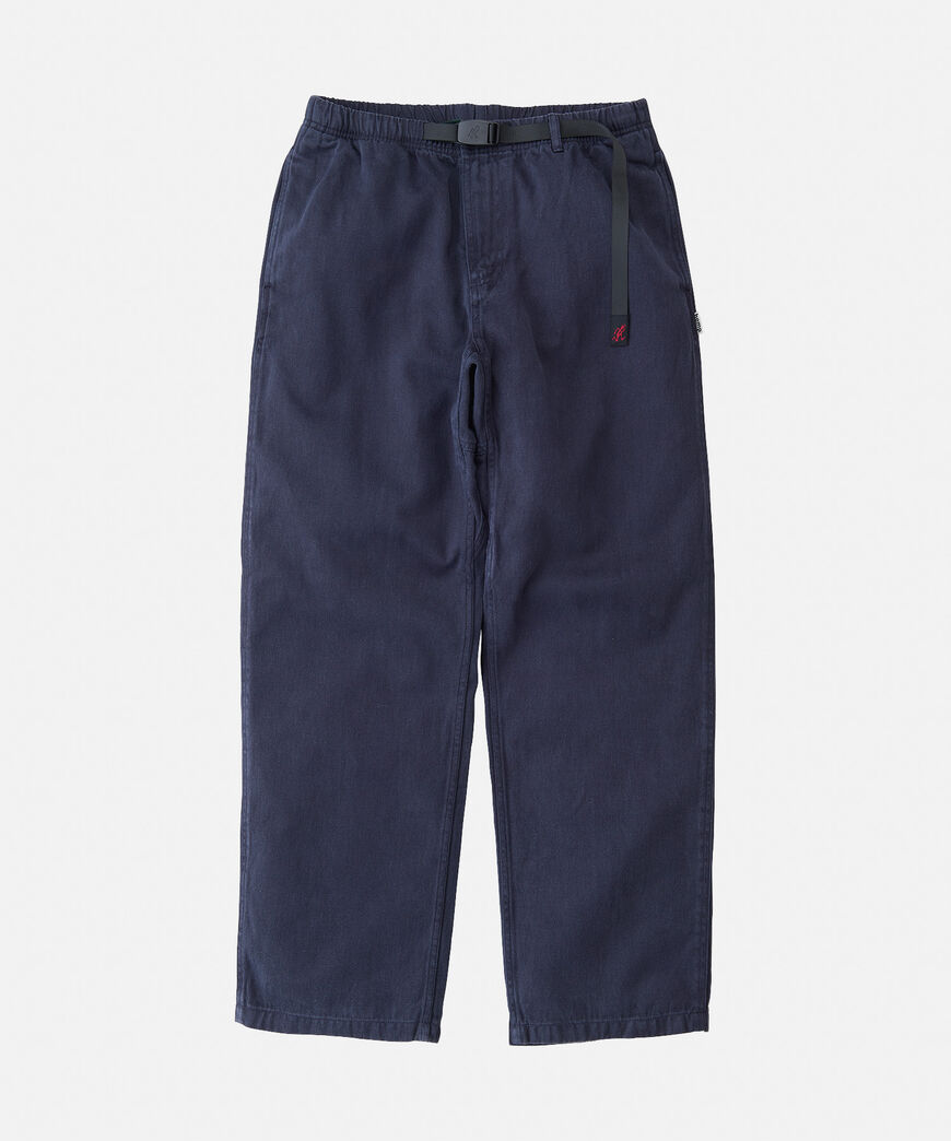 HEMP GRAMICCI PANT STRAIGHT FIT,CARBON, large image number 0
