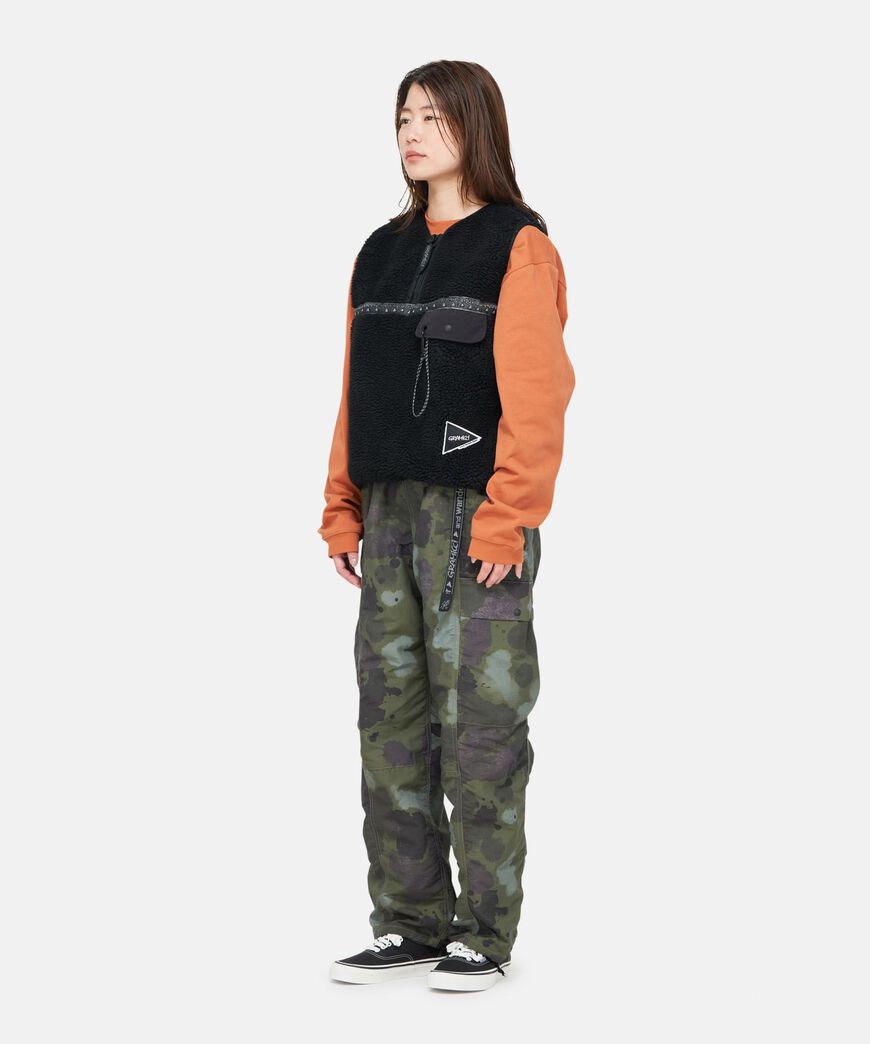 RIPSTOP VOYAGER PANT,ORANGE, large image number 5