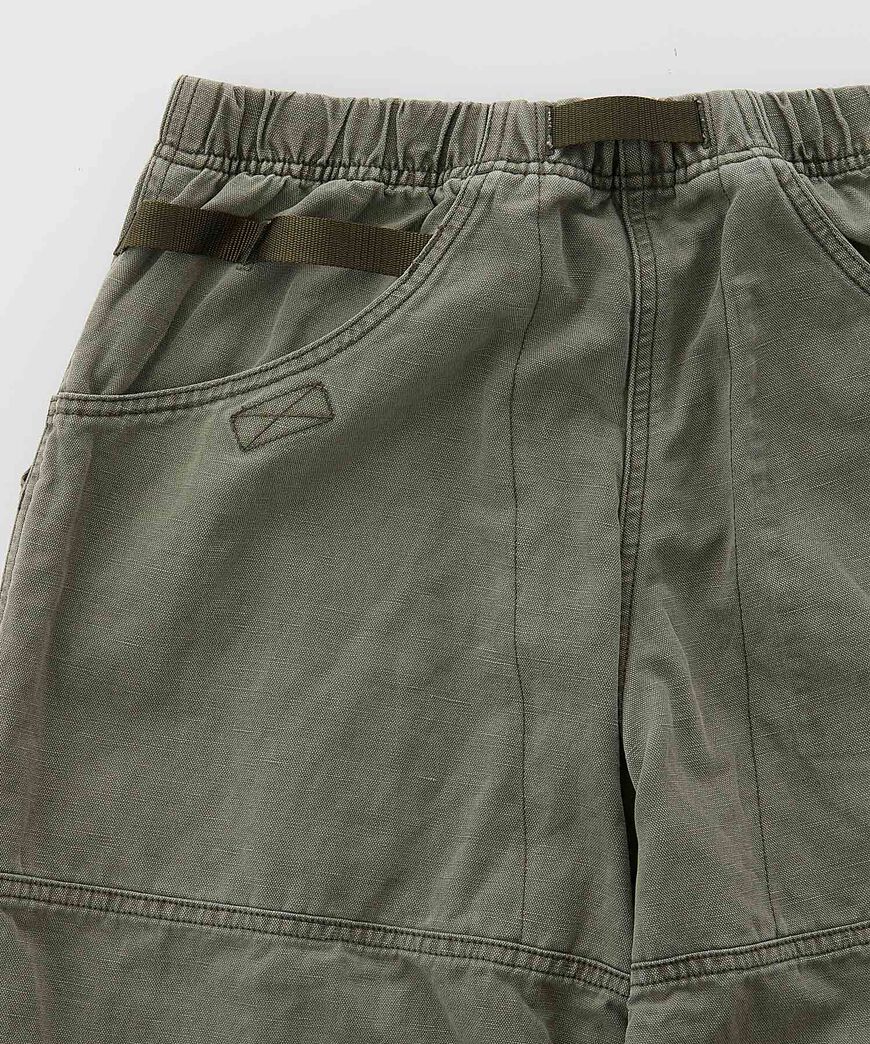 CANVAS EQT PANT,DUSK AGED, large image number 10