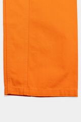 CANVAS GADGET PANT,HUNTING ORANGE, small image number 3