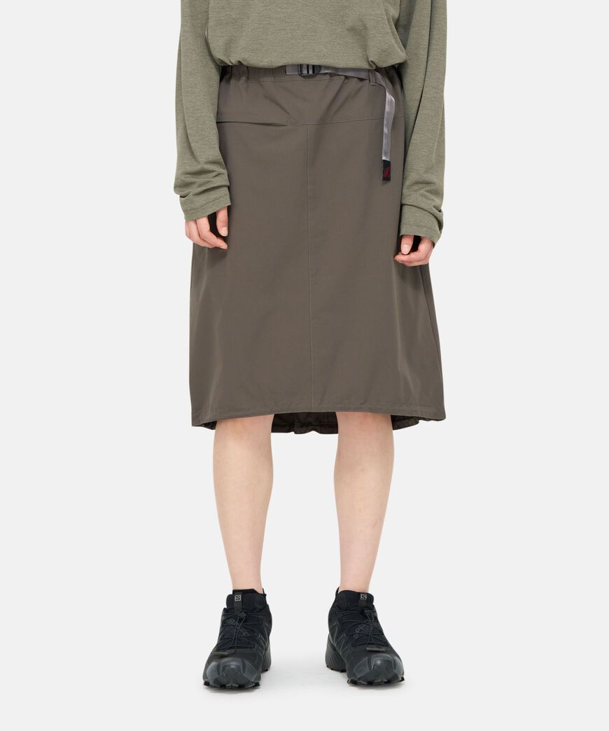 TREKKING SKIRT,BLACK, large image number 5