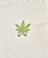 HEMP MAN TEE,BONE, small image number 8