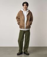 CLIFF PANT,OLIVE, small image number 1