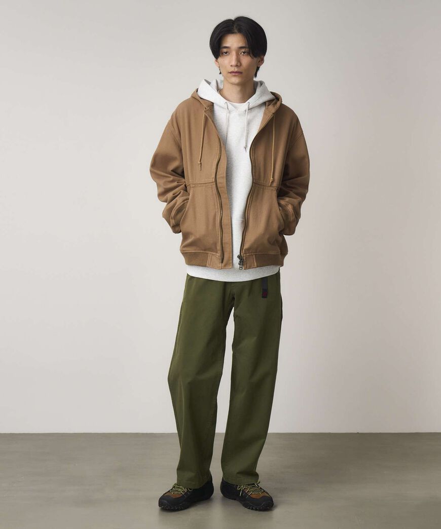 CLIFF PANT,OLIVE, large image number 1