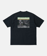 PERFORMANCE TEE,VINTAGE BLACK, small image number 0