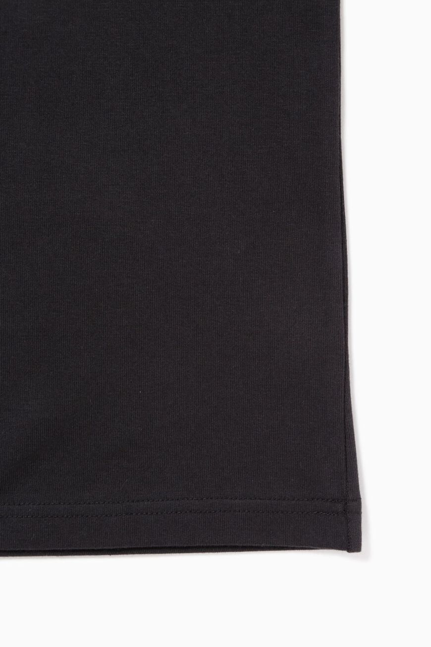 BACKPRINT TEE,BLACK, large image number 12