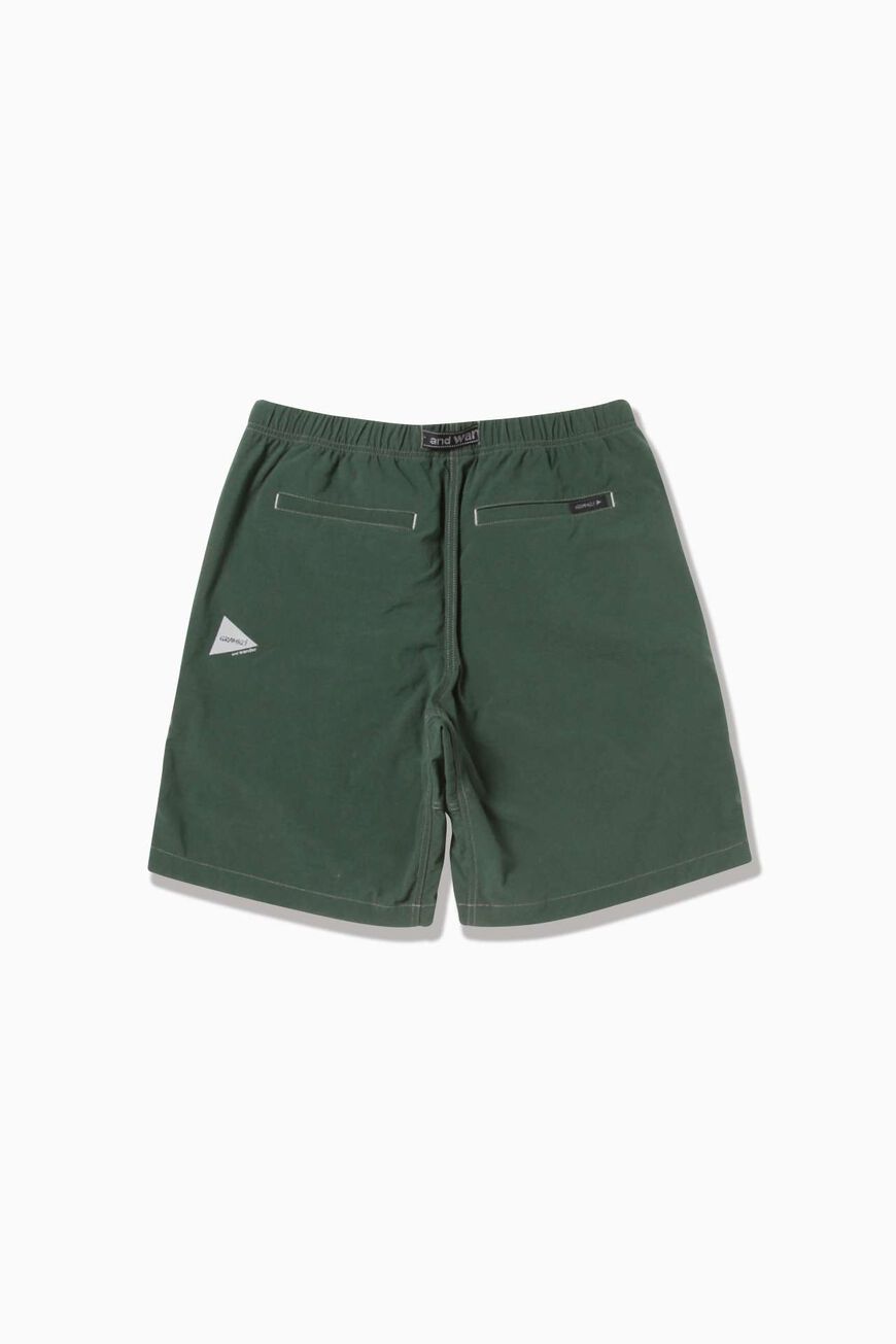NYLON G-SHORT,GREEN, large image number 5
