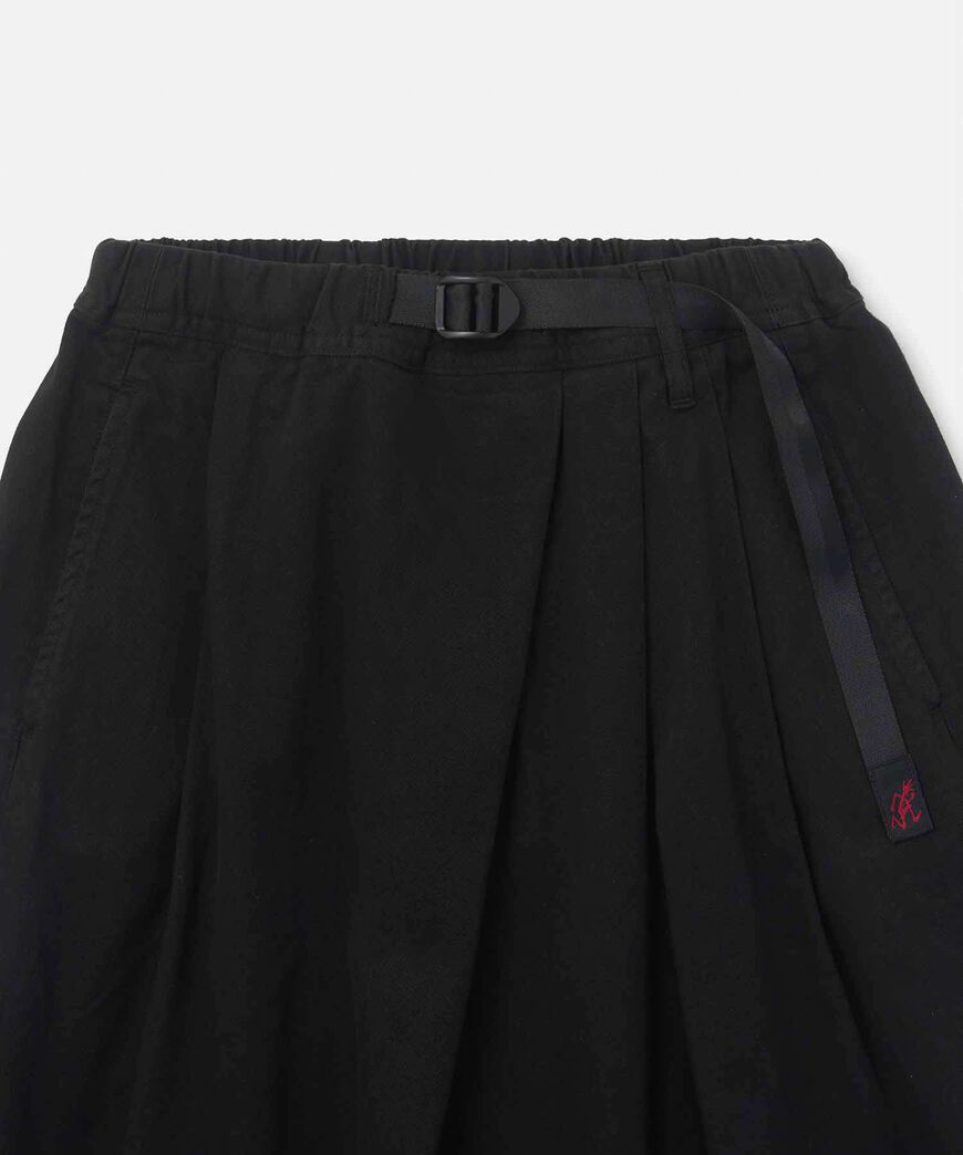 TALECUT SKIRT,BLACK, large image number 7