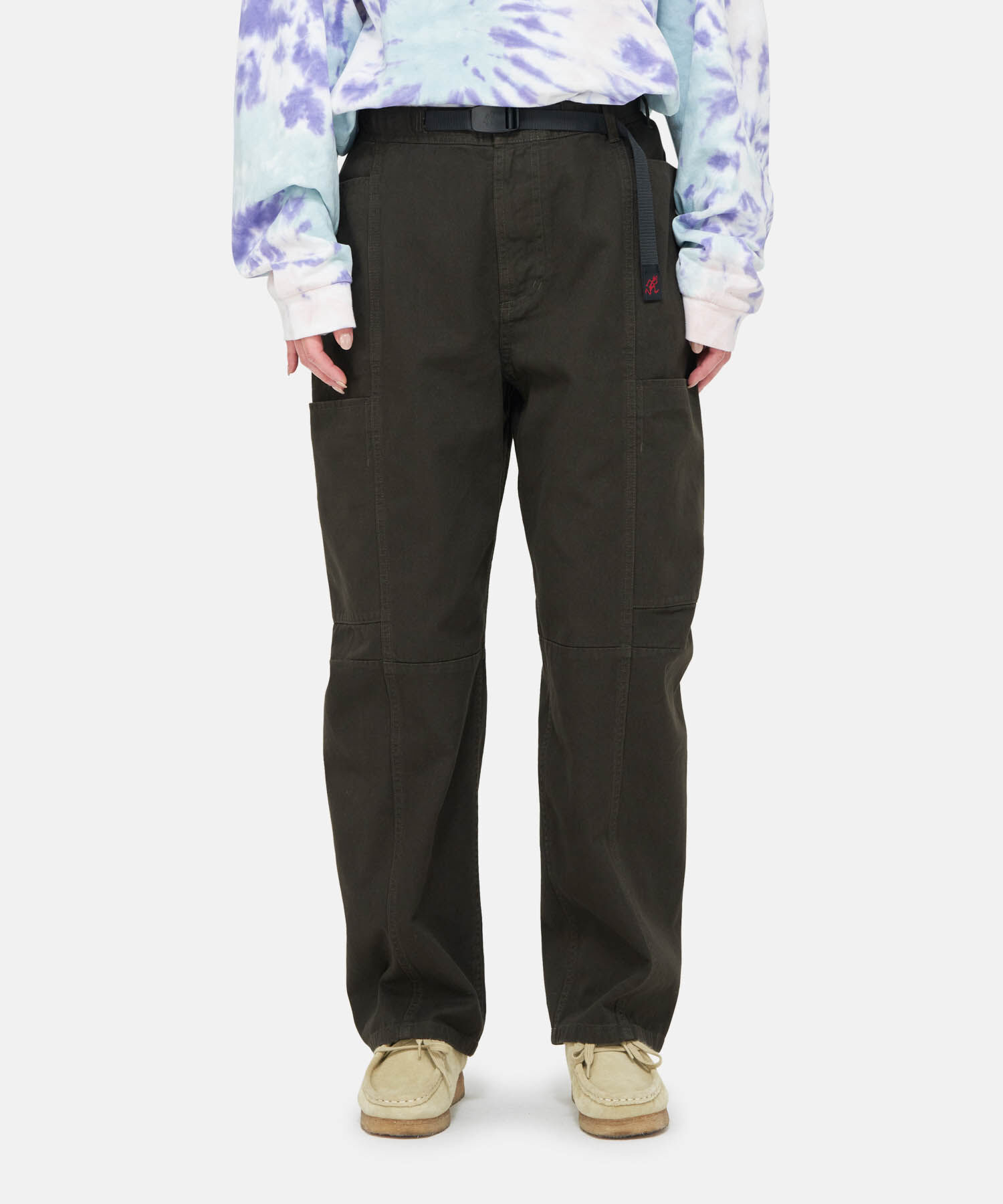 GRAMICCI★VOYAGER PANT★G2SW-P090★BROWN？ Gramicci Women's Voyager Pant in Double Brown Gramicci