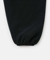FLEECE RAGLAN CREW,BLACK, small image number 9