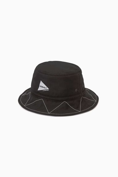 ZIGZAG STITCH HAT,, medium