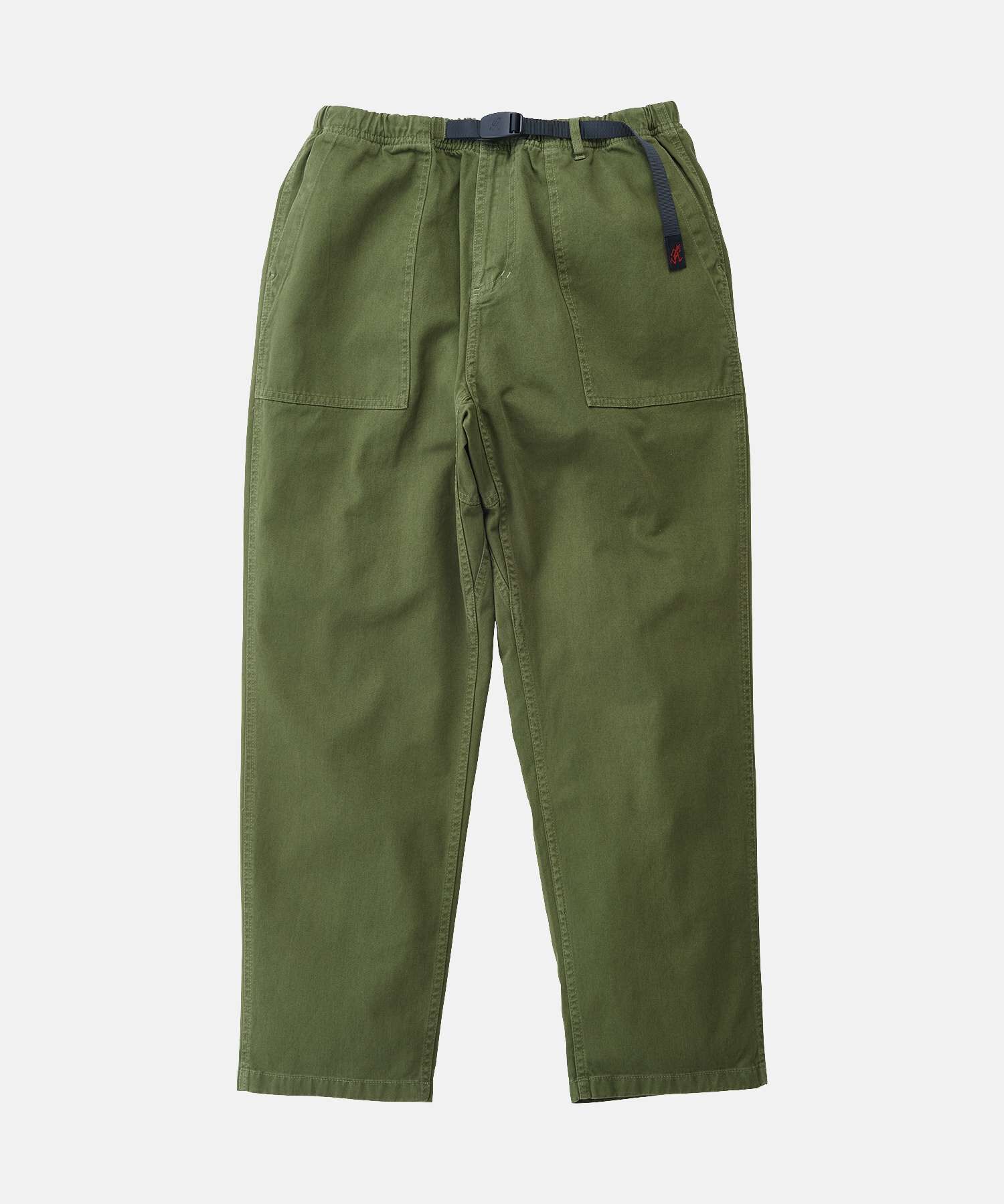 LOOSE TAPERED RIDGE PANT | GRAMICCI Official Global Online Store