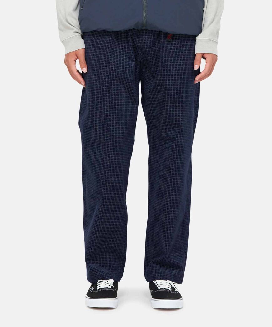 O.G. GRID CHECK JAM PANT,GRID CHECK, large image number 5